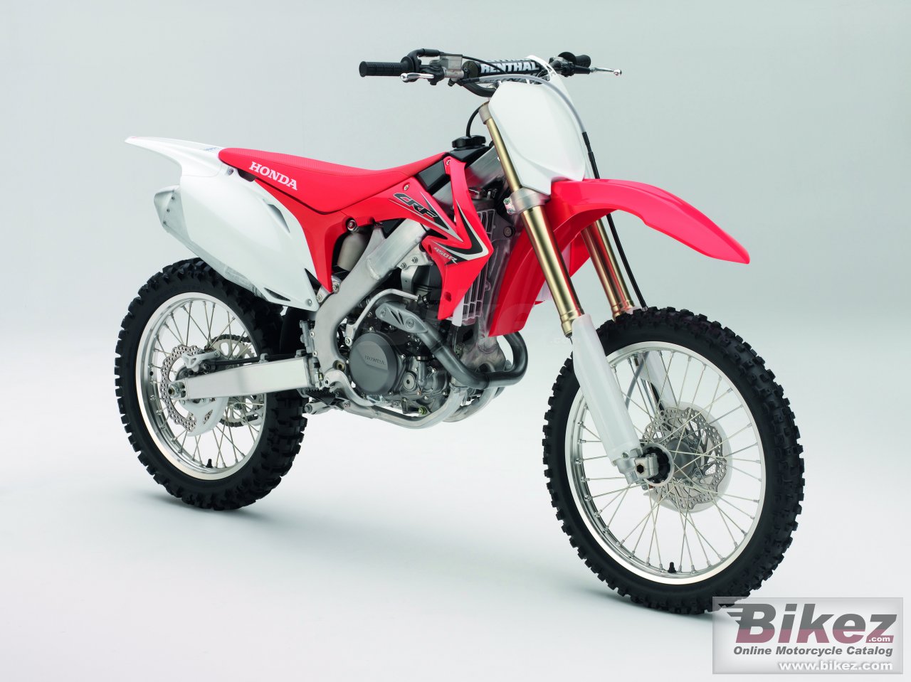 Big Honda crf450r picture and wallpaper from Bikez.com